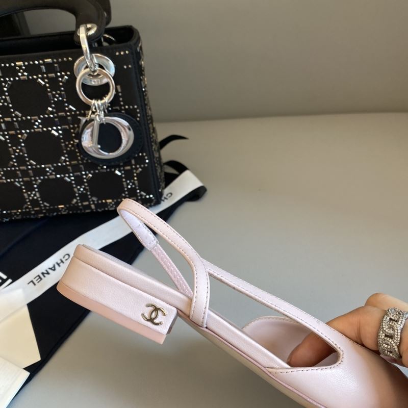 Chanel Sandals